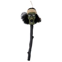 Scepter Voodoo head - thumbnail