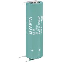 Varta CR AA SLF Speciale batterij CR AA SLF U-soldeerpinnen Lithium 3 V 2000 mAh 1 stuk(s) - thumbnail