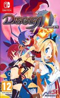 Nintendo Switch Disgaea 1 Complete - thumbnail