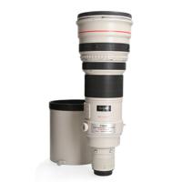 Canon Canon 600mm 4.0 L EF IS USM - Zie text - thumbnail