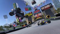 Ubisoft TrackMania Turbo, PS4 Standaard Engels PlayStation 4 - thumbnail