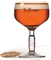 La Trappe Bierglas Bokaal - 250 ml - thumbnail