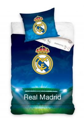 Real Madrid dekbedovertrek Bernabéu 140 x 200 cm Real Madrid dekbedovertrek Bernabéu 140 x 200 cm