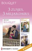 3 zusjes, 3 miljardairs - Lynne Graham - ebook - thumbnail