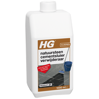 HG Natuursteen cement- & kalksluier verwijderaar ( product 31). - thumbnail