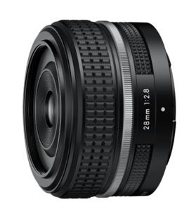 Nikon NIKKOR Z 28mm 1:2,8 (SE) SLR Vaste focuslens Zwart