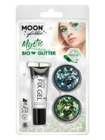 Moon Glitter Mystic Bio Chunky Glitter Glacier Shamrock