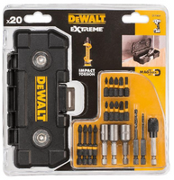 DeWalt Accessoires DT7965T | Bits- en borenset | Impact Torsion | In Magbox | 20-delig - DT7965T