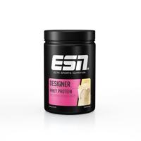 ESN Designer Whey Protein Powder, White Chocolate Pistachio, 908 g, 30 Porties, Poeder voor Spieropbouw en Herstel, Gemaakt in Duitsland, Laboratorium Getest