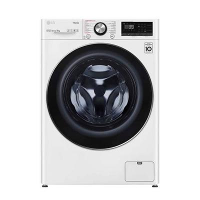 LG F4WV909P2E wasmachine Vrijstaand Voorbelading 9 kg 1400 RPM Wit LG F4WV909P2E wasmachine Vrijstaand Voorbelading 9 kg 1400 RPM Wit