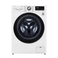 LG F4WV909P2E wasmachine Vrijstaand Voorbelading 9 kg 1400 RPM Wit