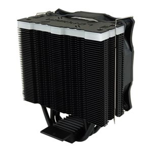 LC-Power LC-CC-120-ARGB-PRO koelsysteem voor computers Processor Koeler 12 cm Zwart