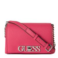 GUESS crossbody tas Uptown Chic fuchsia