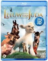 Leeuw Van Juda (3D En 2D Blu-Ray) - 3D Blu-Ray (8719372002568)
