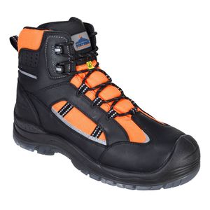 Portwest FC59 Retroglo Hi-Vis Boot  S3