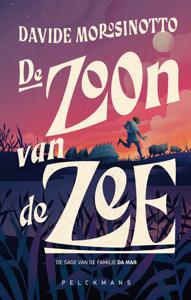 De zoon van de zee - Davide Morosinotto - ebook