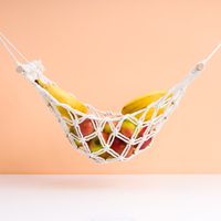 Macramé Fruit Hangmat - thumbnail