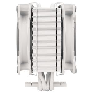 ARCTIC Freezer 34 eSports DUO - Tower CPU Cooler with BioniX P-Series Fans in Push-Pull-Configuration Processor Koeler 12 cm Grijs, Wit 1 stuk(s)