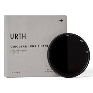 Urth 40.5mm ND8-128 (3-7 Stop) Variable ND Lens Filter Plus+