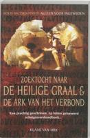 Zoektocht naar de heilige graal & de ark van het verbond - K. van Urk - Paperback (9789038916309)