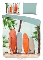 Good Morning dekbedovertrek Surf Multi