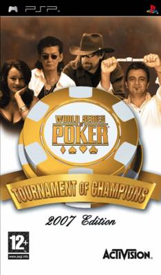 World Series of Poker Tournament of Champions 2007 Edition World Series of Poker Tournament of Champions 2007 Edition