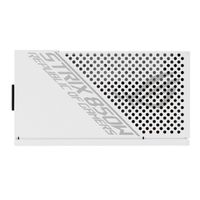 ASUS ROG -STRIX-850G-WHITE power supply unit 850 W 20+4 pin ATX ATX Wit - thumbnail