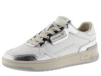 Victoria 1985 C80 Leather Low Tennis & Metallic Pieces & Retro Logo 8800121 for Women PLATA 38