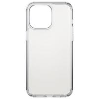 Black Rock Clear Protection Case Cover voor Apple iPhone 15 Pro Max, transparant