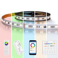 21 meter RGBWW led strip premium met 1260 leds - complete set