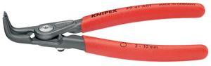 Knipex Precisie-borgveertang grijs geatramenteerd 130 mm - 4941A01