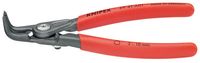 Knipex Precisie-borgveertang grijs geatramenteerd 130 mm - 4941A01 - thumbnail