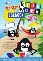 Kidsweek Kidsweek   Het grote Kidsweek doeboek 6