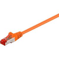 Patchkabel RJ-45 S/FTP met Cat.6 Kabel