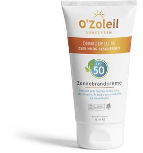 Zonnebrandcreme SPF50