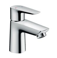 Hansgrohe Talis E wastafelkraan zonder afvoer chroom