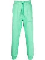 Nanushka pantalon fuselé à taille haute - Vert