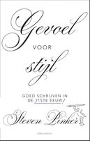 Gevoel voor stijl - Steven Pinker - ebook - thumbnail