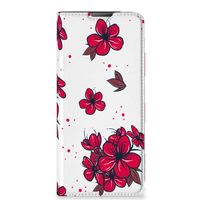 Motorola Moto E20 Smart Cover Blossom Red