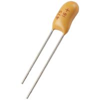 Suntan TS19001C100MSB0A0R Tantaalcondensator Radiaal bedraad 2.54 mm 10 µF 16 V 20 % 1 stuk(s)