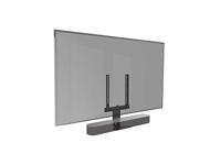 Cavus CFSBB wandhouder voor Sonos Playbar, zwart