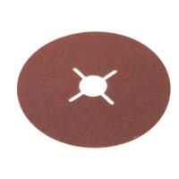 FIBER SCHIJF METAAL 125 MM KORREL 120