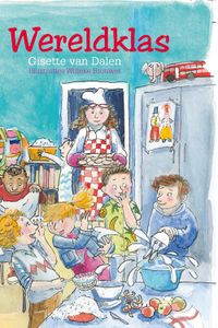 Wereldklas - Gisette van Dalen - ebook