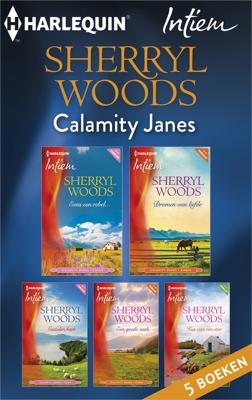 Calamity Janes (5-in-1) - Sherryl Woods - ebook