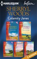 Calamity Janes (5-in-1) - Sherryl Woods - ebook