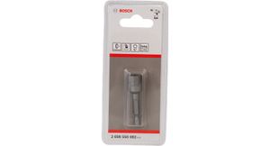 Bosch Accessories Bosch 2608550069 Dopsleutel-machinebit 6 mm Aandrijving 1/4 (6.3 mm) 50 mm 1 stuk(s)