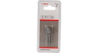 Bosch Accessories Bosch 2608550072 Dopsleutel-machinebit 17 mm Aandrijving 1/4 (6.3 mm) 50 mm 1 stuk(s) - thumbnail