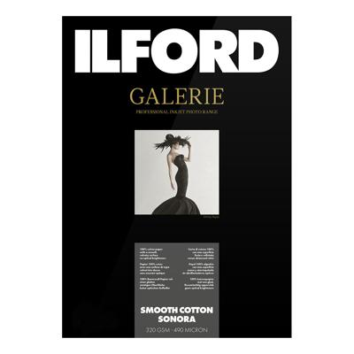 Ilford Galerie Smooth Cotton Sonora 320g 10x15cm 50 vel