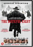 The Hateful Eight - DVD (8713045247058)