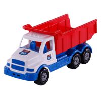 Cavallino Toys Cavallino XL Torpedo Kiepvrachtwagen, 46cm